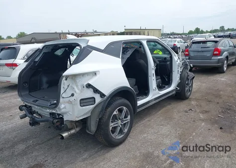 2023 Chevrolet Blazer Awd 2Lt from USA, damaged, VIN 3GNKBHR40PS119846